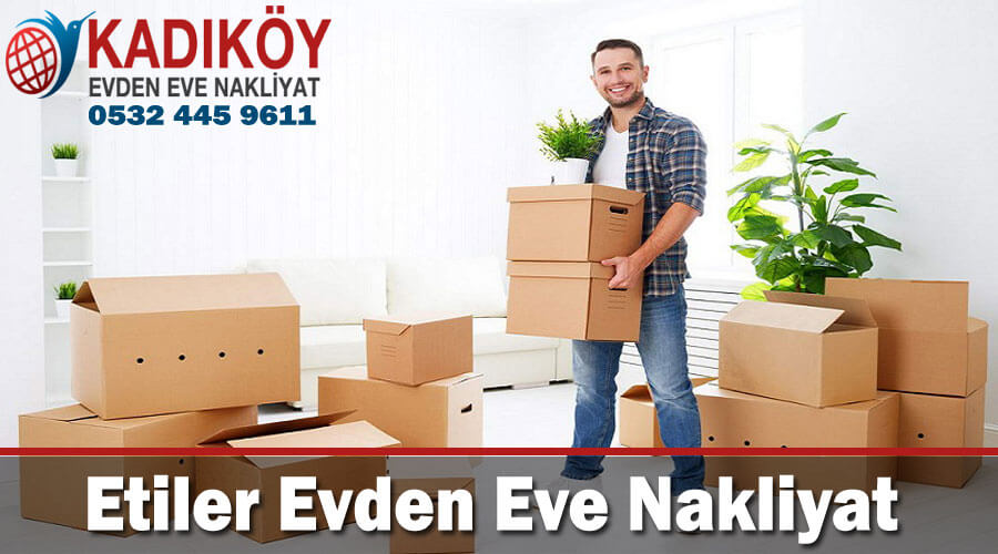 Etiler Evden Eve Nakliyat İstanbul etiler nakliyat paketleme etiler nakliye