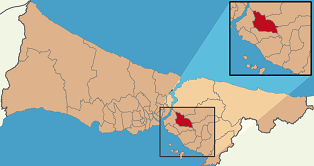 Istanbul Ümraniye Evden Eve Nakliyat Location