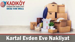 Kartal evden eve nakliyatİstanbul kartal nakliyat taşıma paketleme firması