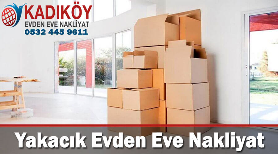 Yakacık evden eve nakliyat İstanbul Yakacık Nakliyat paketleme taşıma firması