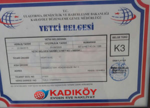 İstanbul-Kadıköy-Evden-Eve-Nakliyat-K3-Belgeli-Taşımacılık