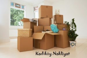 Kadıköy nakliyat villa taşımacılığı