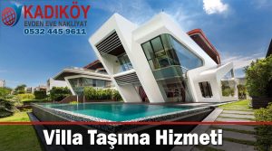 Villa taşımacılığı İstanbul villa taşıma şirketi Garantili sigortalı villa taşıma nakliye hizmeti