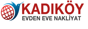 İstanbul kadıköy evden eve nakliyat logo