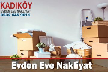 evden eve nakliyat istanbul evden eve nakliye firması